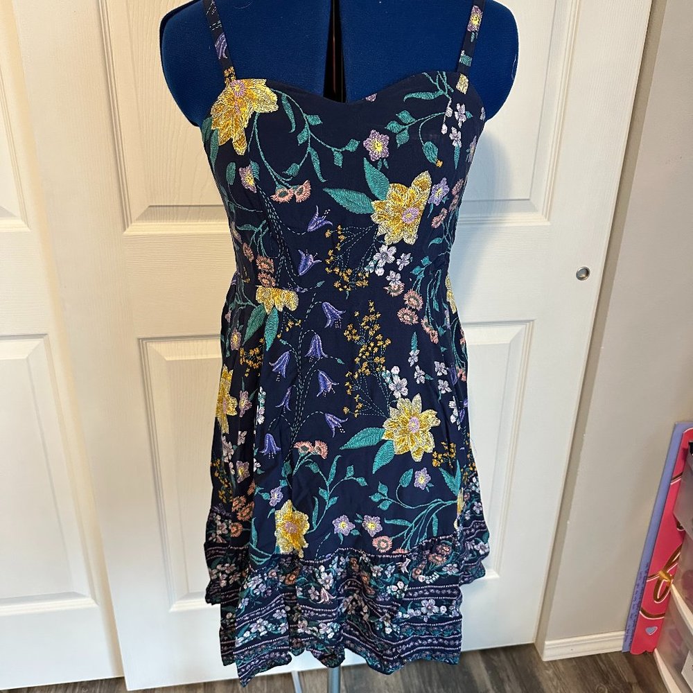 Old Navy Floral Dress